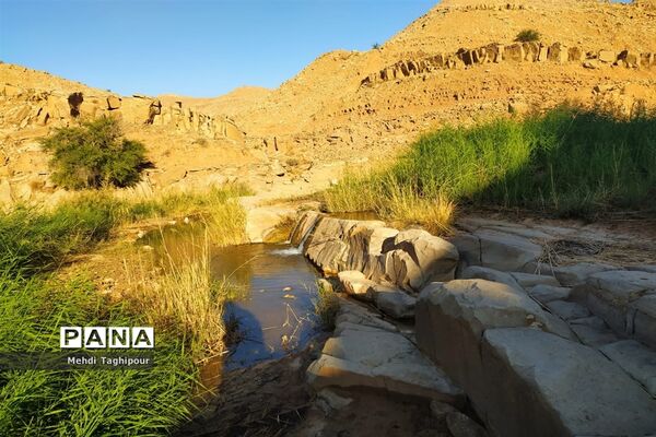 برگزاری دوره مقدماتی کوه‌پیمایی در مسجد سلیمان