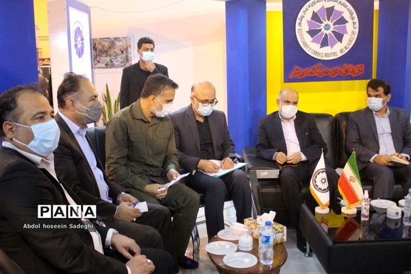 سومین نمایشگاه بین المللی تخصصی خرما در بوشهر