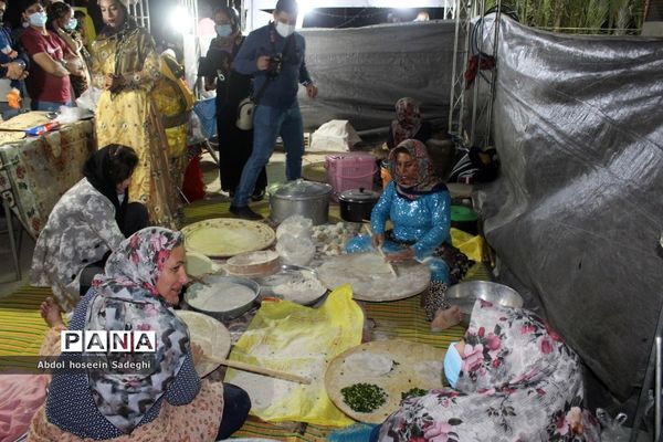 سومین نمایشگاه بین المللی تخصصی خرما در بوشهر