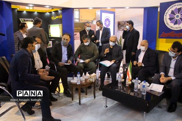 سومین نمایشگاه بین المللی تخصصی خرما در بوشهر