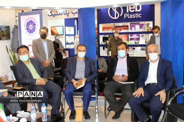 سومین نمایشگاه بین المللی تخصصی خرما در بوشهر