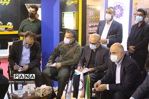 سومین نمایشگاه بین المللی تخصصی خرما در بوشهر
