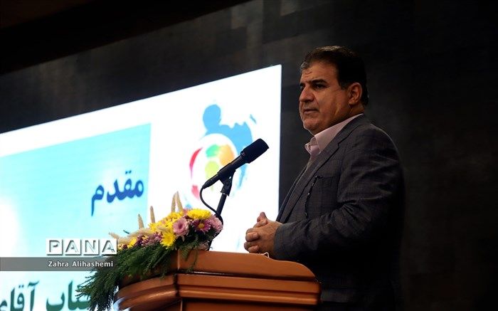 توان‌خواهانی که به عنوان نیروی انسانی آموزش می‌دهیم، از مهم‌ترین سرمایه‌های کشور هستند