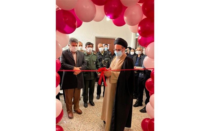 افتتاح نمایشگاه توانمندی‌های افراد دارای معلولیت در شهرستان خدابنده