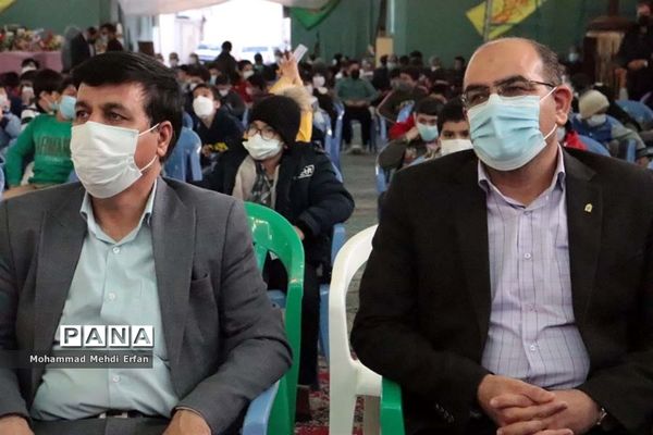 افتتاح سه شنبه‌های مهدوی در آباده