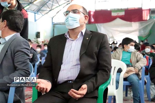 افتتاح سه شنبه‌های مهدوی در آباده