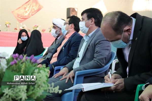 افتتاح سه شنبه‌های مهدوی در آباده