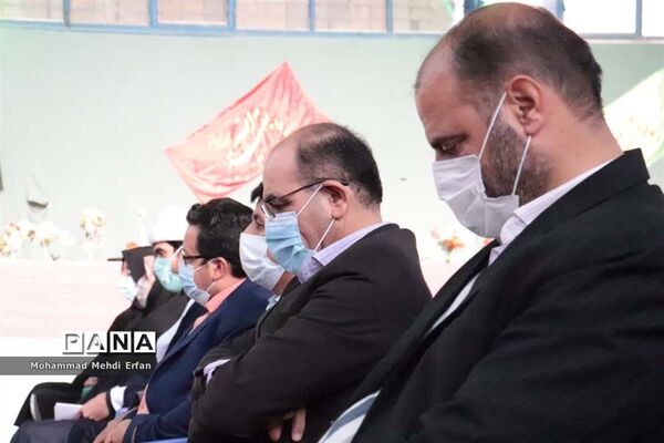 افتتاح سه شنبه‌های مهدوی در آباده