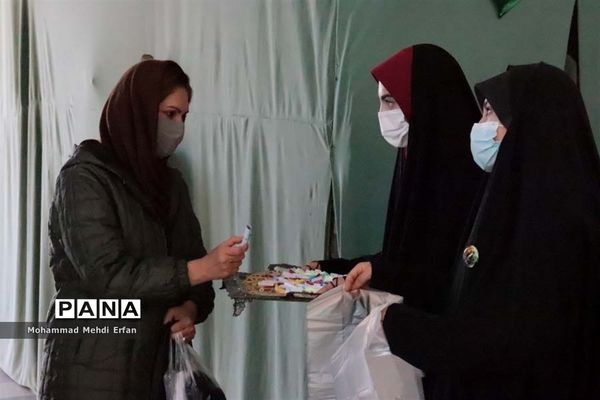 افتتاح سه شنبه‌های مهدوی در آباده