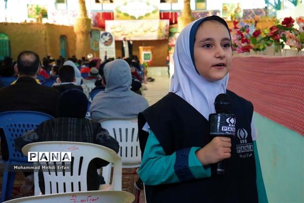 افتتاح سه شنبه‌های مهدوی در آباده