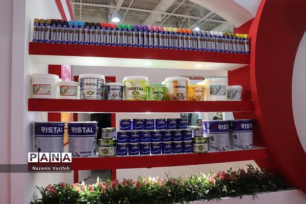 برگزاری دو نمایشگاه تخصصی در محل دائمی نمایشگاه‌های بین‌المللی تهران