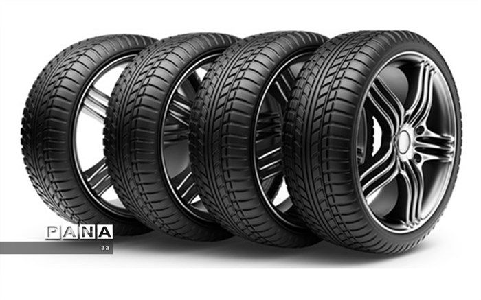 کشف لاستیک‌های قاچاق در مراغه