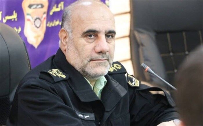 برخورد با سرقت و ترافیک فقط برعهده پلیس نیست
