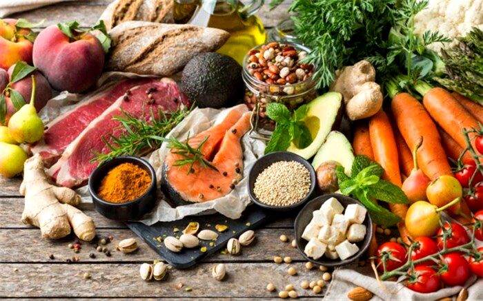 در روزهای آلوده چه بخوریم؟