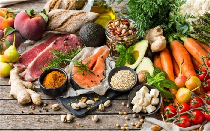 در روزهای آلوده چه بخوریم؟