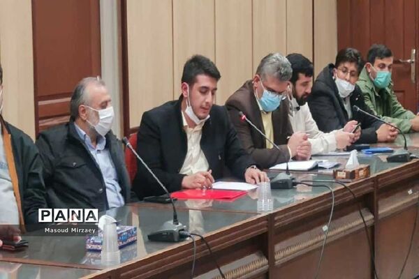 برپایی میز خدمت رفع موانع تولید در کوهین