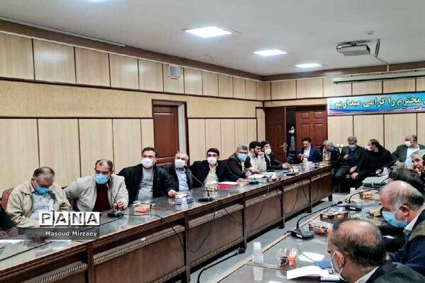 برپایی میز خدمت رفع موانع تولید در کوهین
