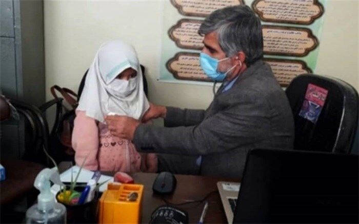 حمایت حامیان سلامت از مدارس روستایی در پردیس