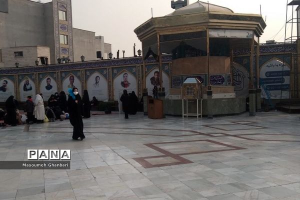 امامزاده صالح مکان مقدس و گردشگری در تهران