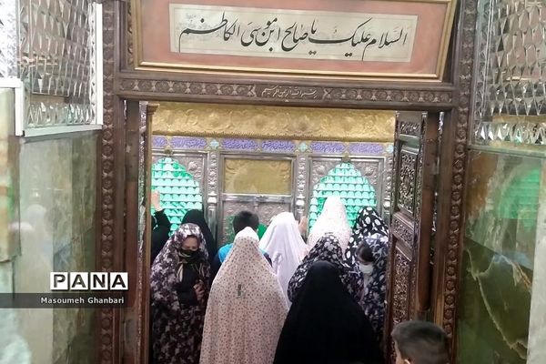 امامزاده صالح مکان مقدس و گردشگری در تهران