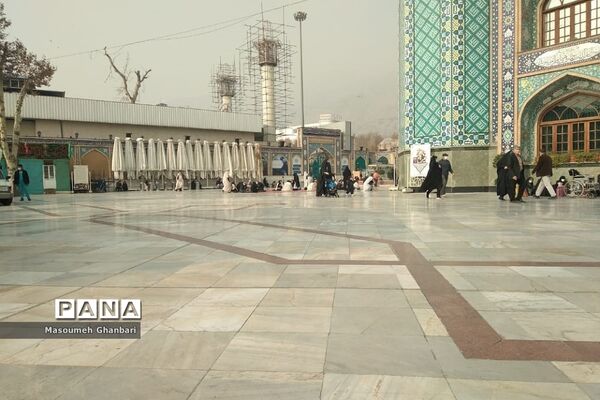 امامزاده صالح مکان مقدس و گردشگری در تهران