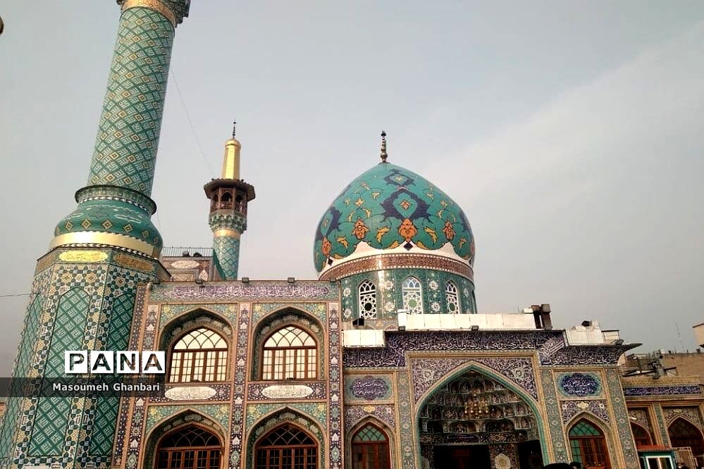 امامزاده صالح مکان مقدس و گردشگری در تهران