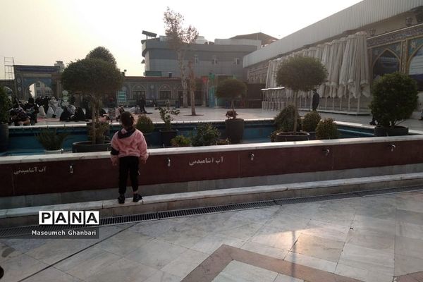 امامزاده صالح مکان مقدس و گردشگری در تهران