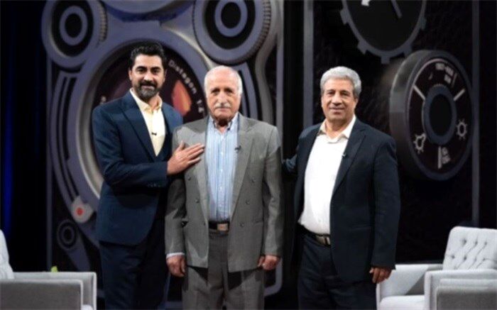 چغرترین گزارشگر تلویزیون به چهل تیکه می‌آید/ فیلم