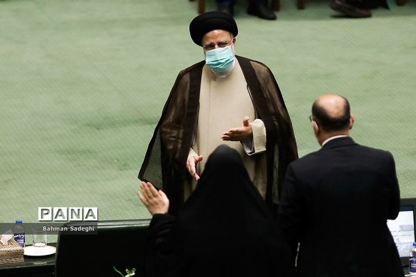 نشست مشترک دولت و مجلس