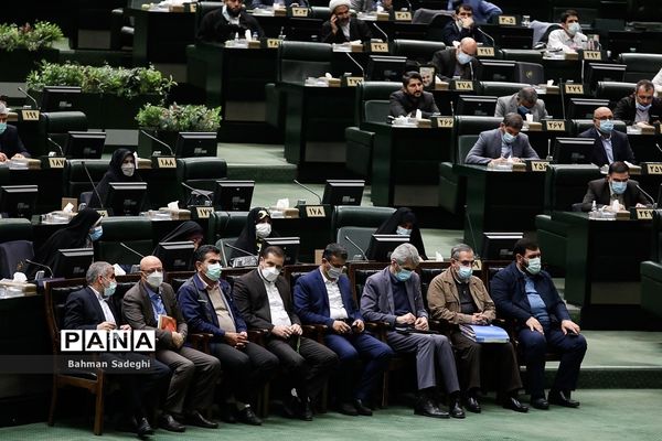 نشست مشترک دولت و مجلس