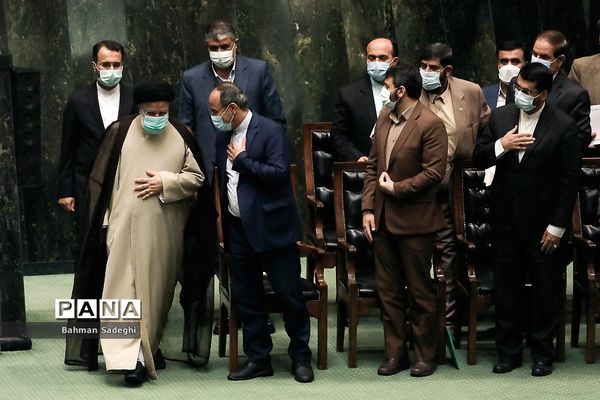 نشست مشترک دولت و مجلس