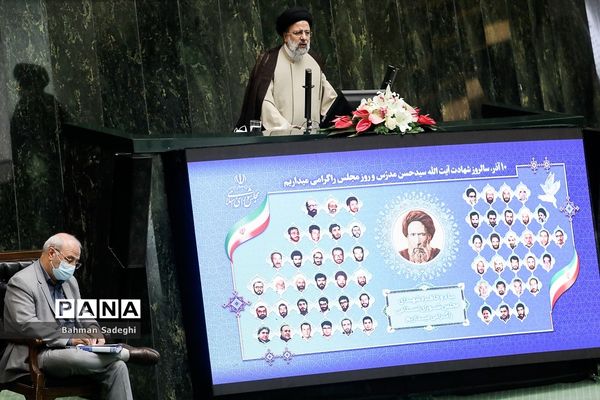 نشست مشترک دولت و مجلس