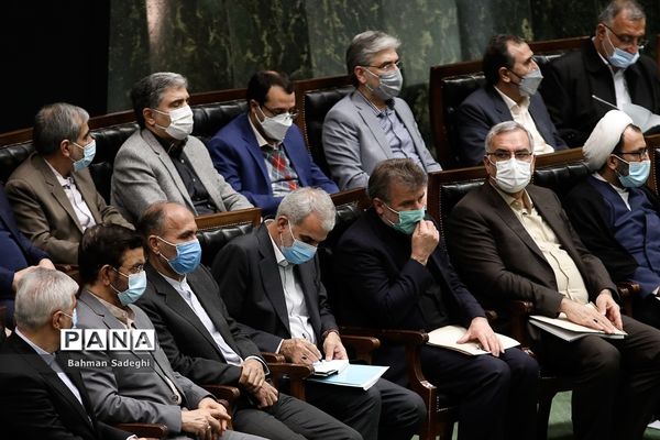 نشست مشترک دولت و مجلس