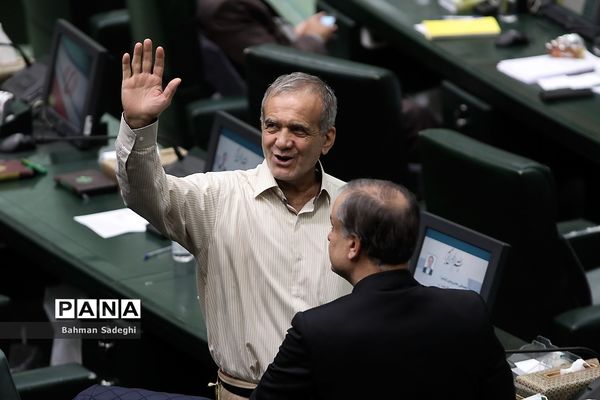 نشست مشترک دولت و مجلس