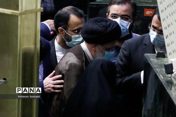 نشست مشترک دولت و مجلس