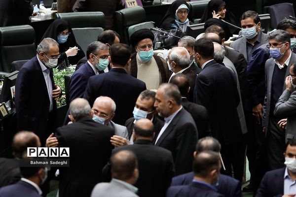 نشست مشترک دولت و مجلس