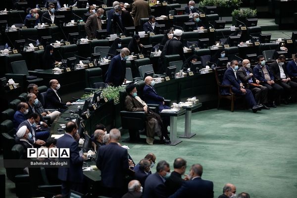 نشست مشترک دولت و مجلس