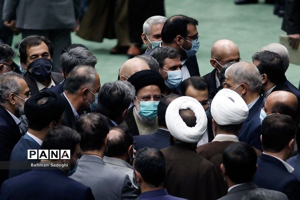 نشست مشترک دولت و مجلس