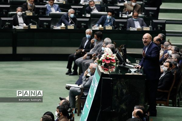 نشست مشترک دولت و مجلس