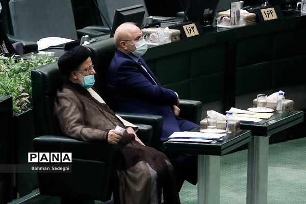 نشست مشترک دولت و مجلس