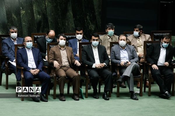 نشست مشترک دولت و مجلس