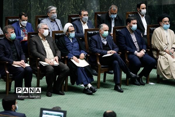 نشست مشترک دولت و مجلس