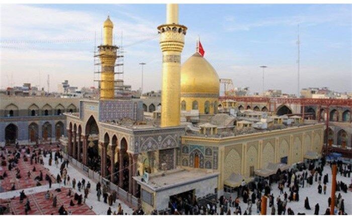 نظارت برمسیرهای بازگشت زائران عتبات عالیات