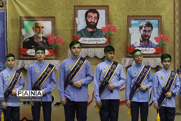 رزمایش نسل سلیمانی‌
