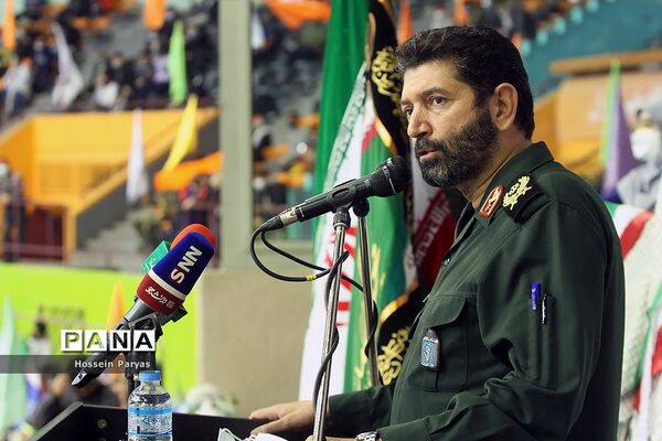 رزمایش نسل سلیمانی‌