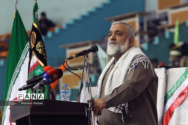 رزمایش نسل سلیمانی‌