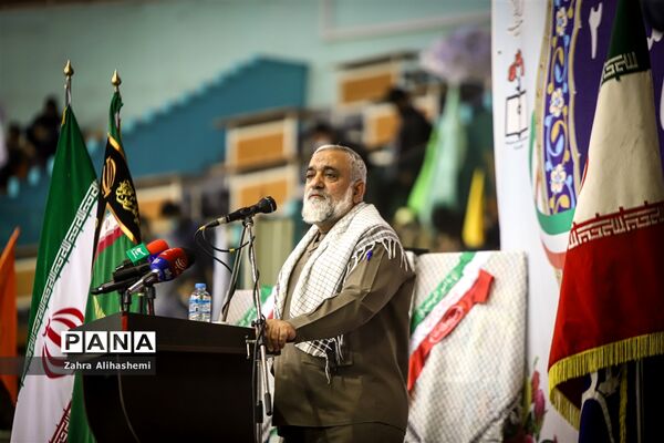 رزمایش نسل سلیمانی‌ 2