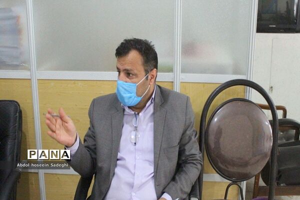 نشست هم‌اندیشی آموزش ابتدایی دوره اول آموزش و پرورش استان بوشهر