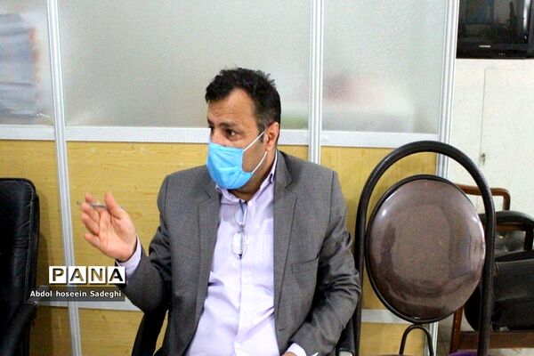 نشست هم‌اندیشی آموزش ابتدایی دوره اول آموزش و پرورش استان بوشهر