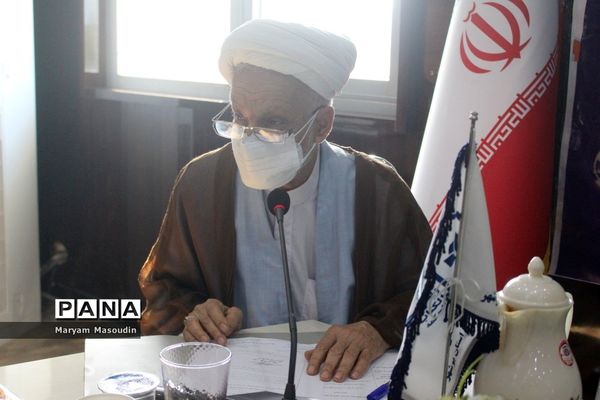 گردهمایی معاونان پرورشی و تربیت‌بدنی آموزش و پرورش استان بوشهر